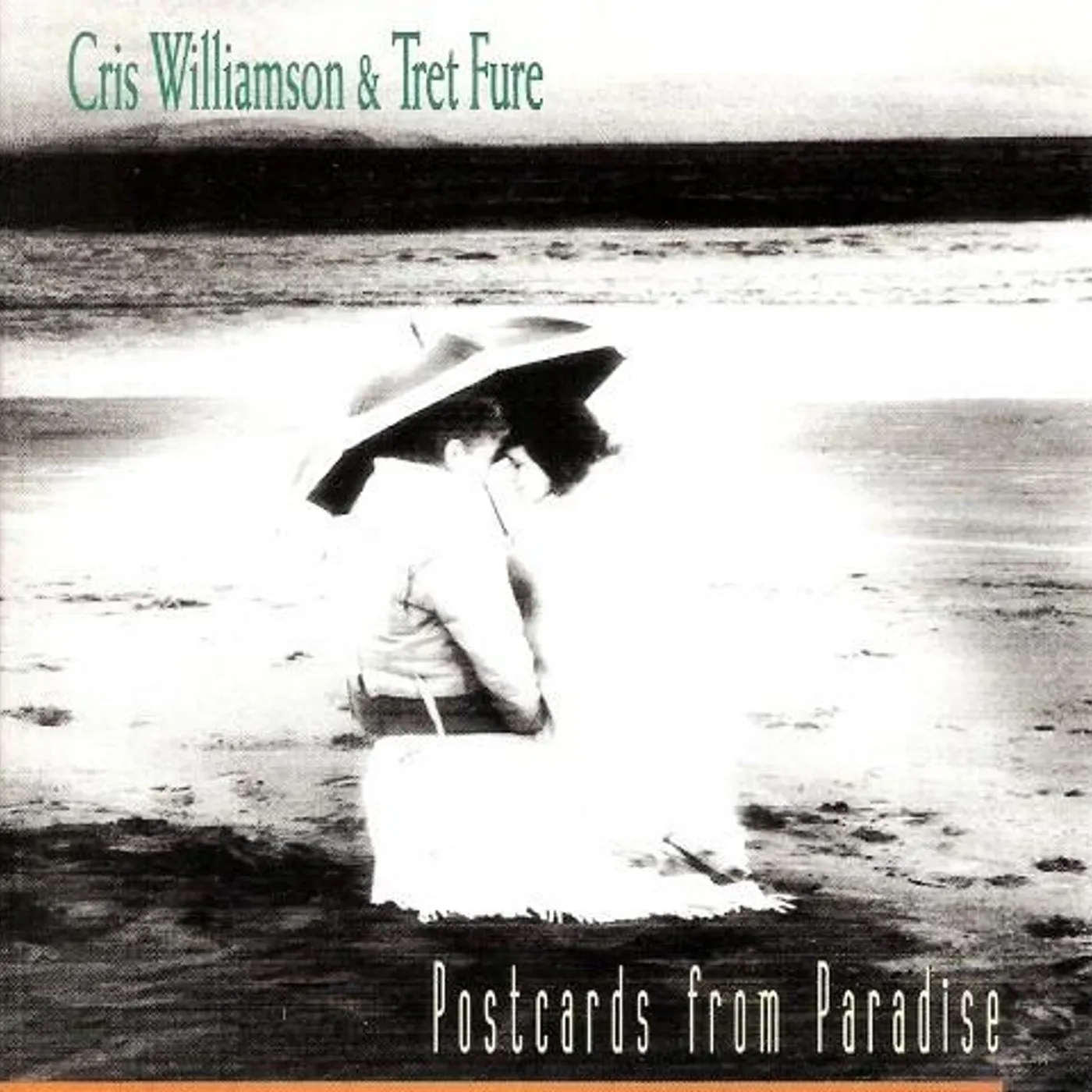 Cris Williamson POSTCARDS FROM PARADISE CD