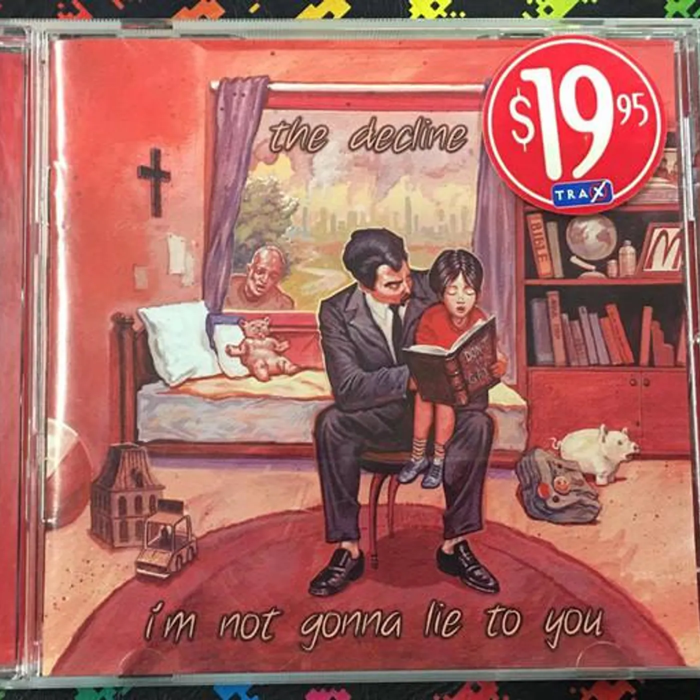 Decline I'M NOT GONNA LIE TO YOU CD