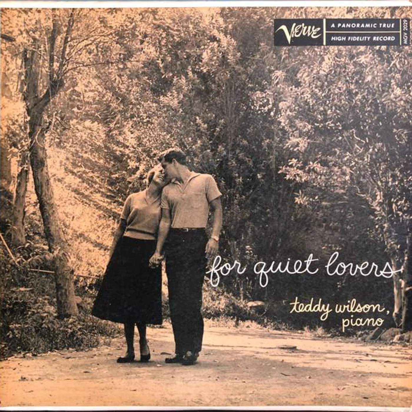 Teddy Wilson FOR QUIET LOVERS CD