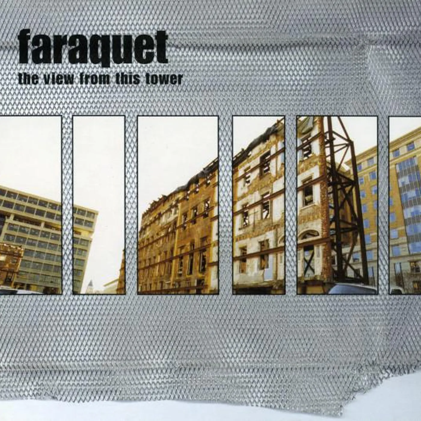 Faraquet VIEW FROM THIS TOWER Vinyl Record