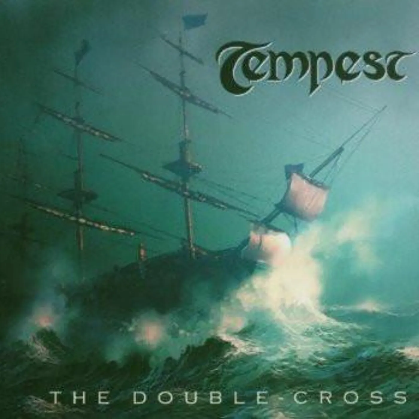 Tempest DOUBLE-CROSS CD