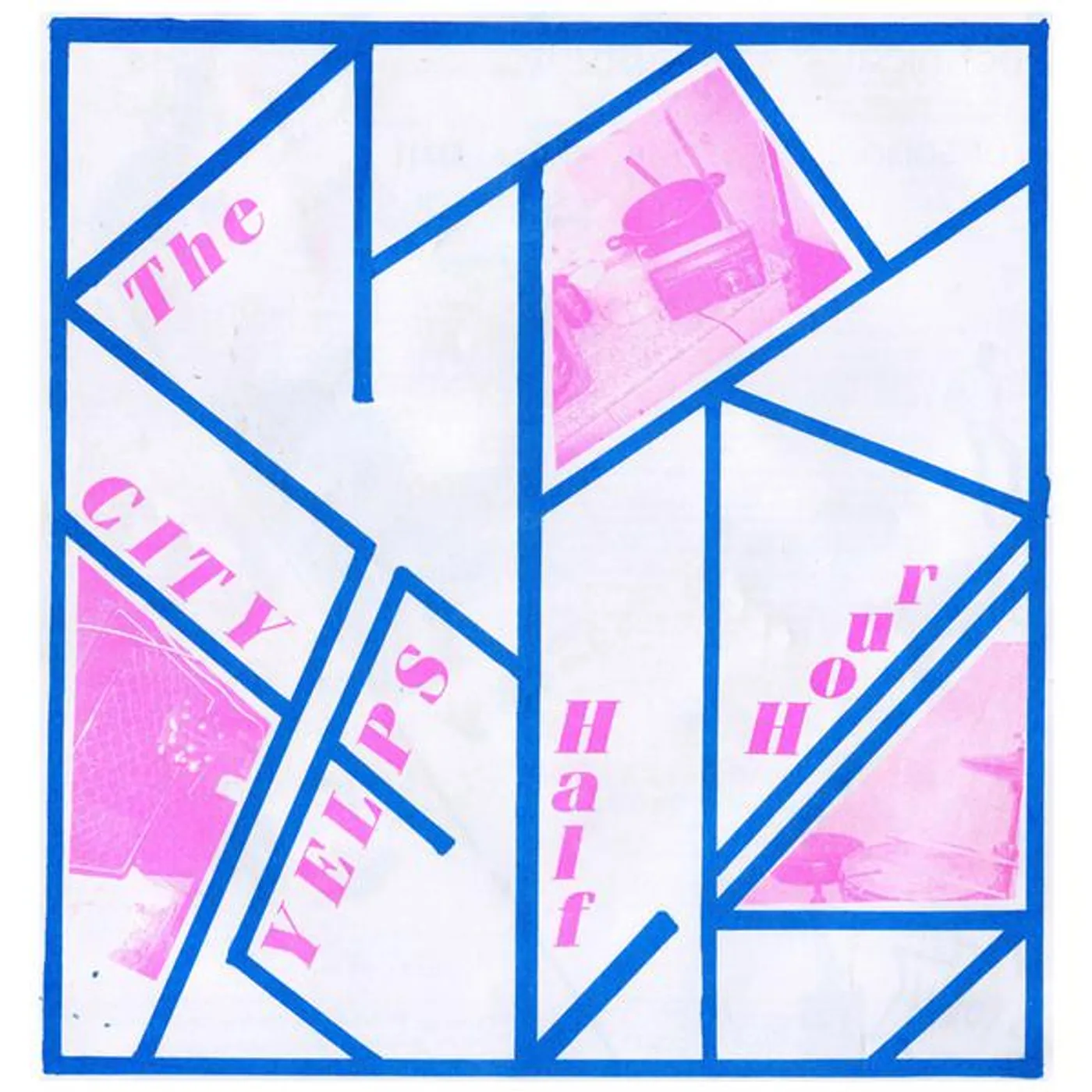 CITY YELPS HALF HOUR Vinyl Record