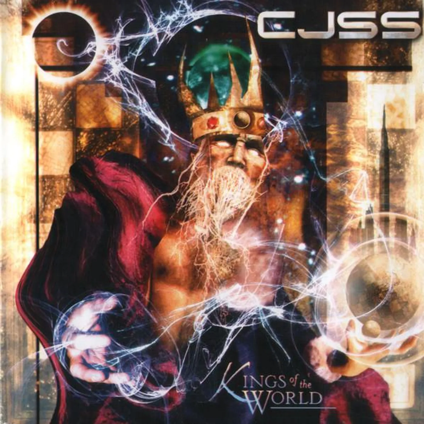 CJSS KINGS OF THE WORLD CD