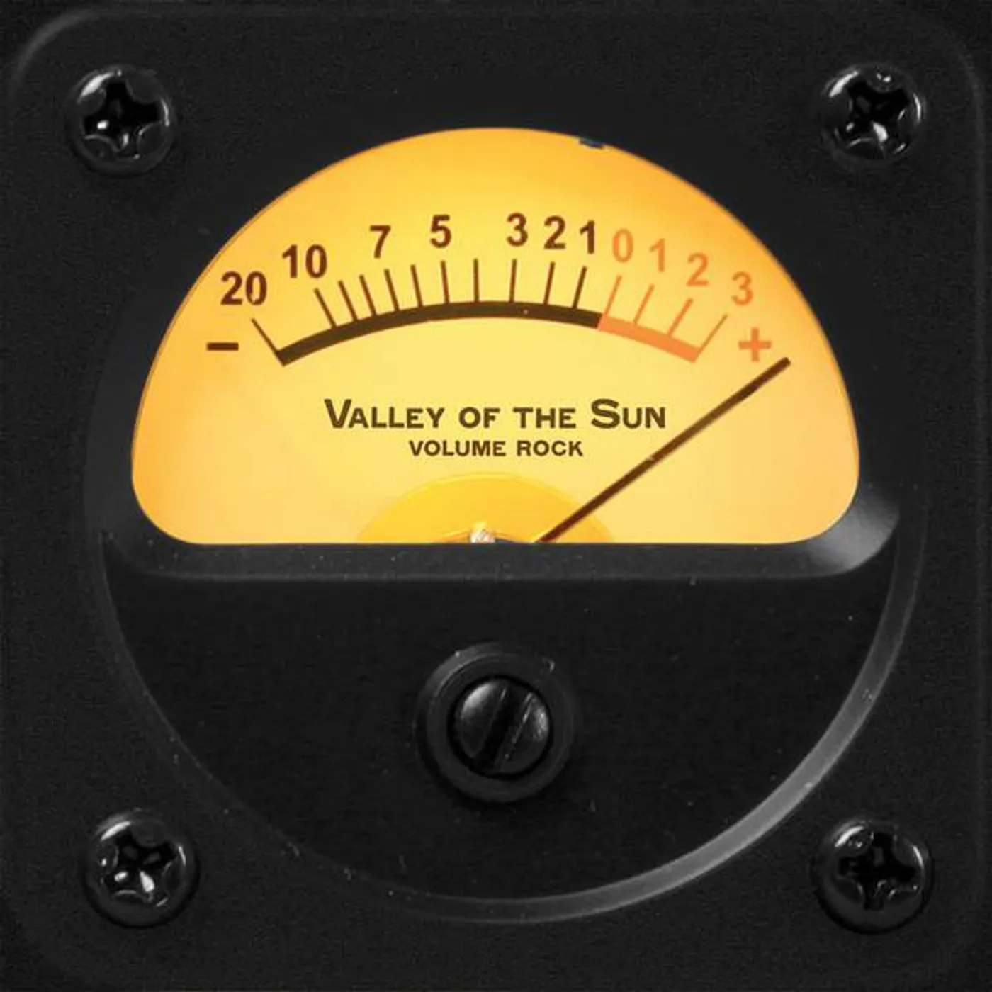 Valley of the Sun Volume rock Vinyl Record