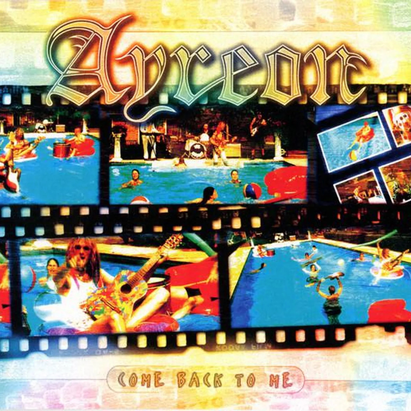 Peter One Come Back To Me Vinyl Record