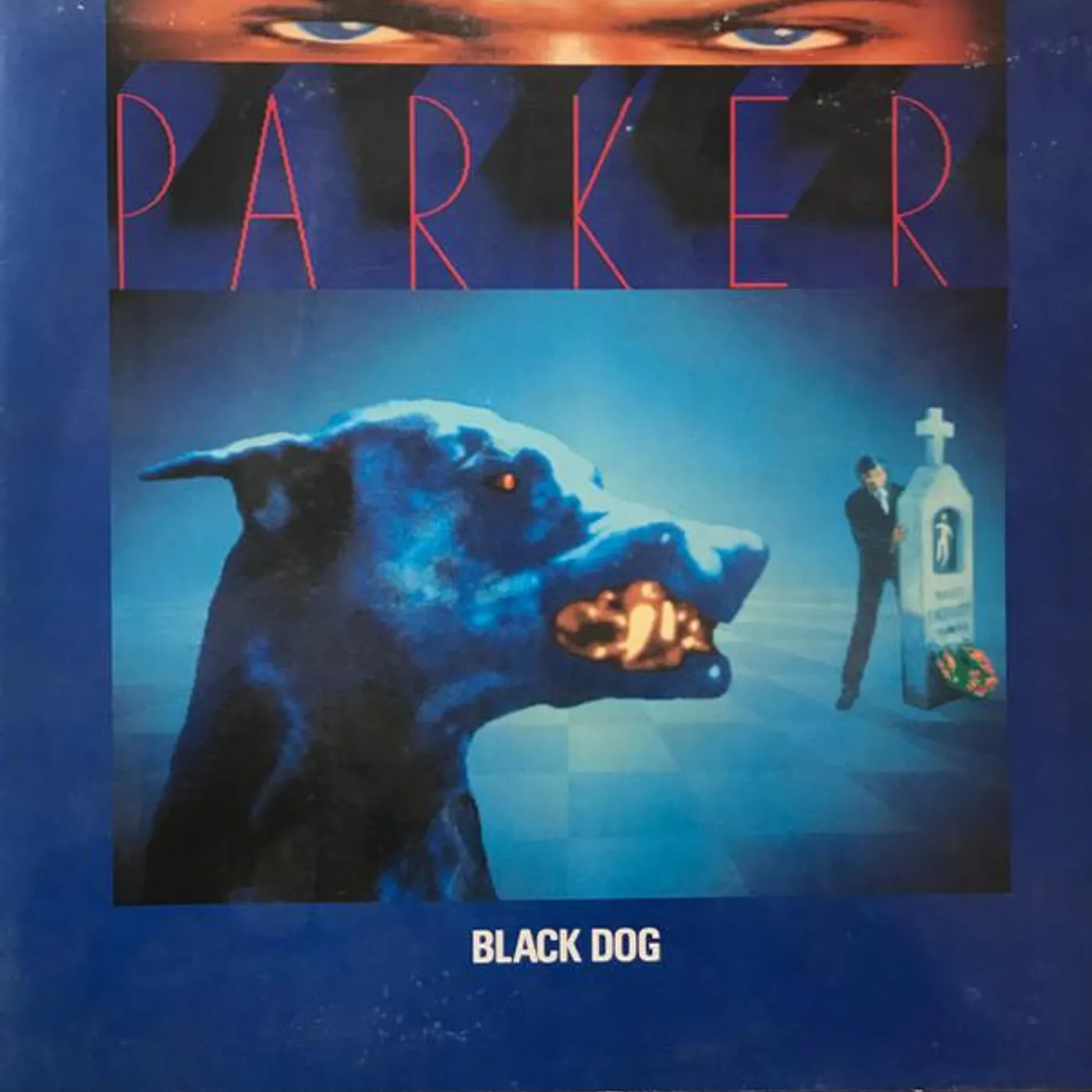 BLACK DOG CD