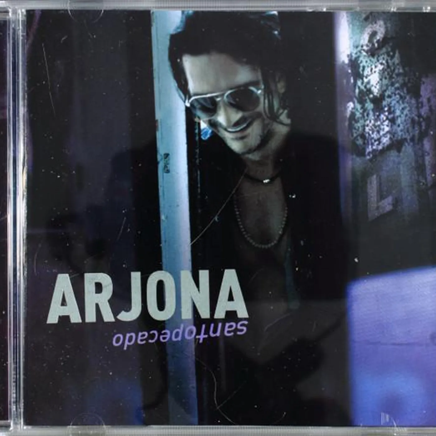 Ricardo Arjona SANTO PECADO CD