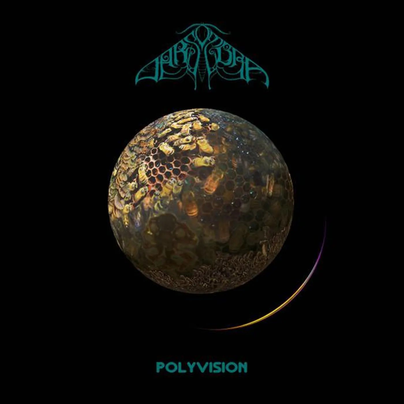 Darsombra Polyvision Vinyl Record