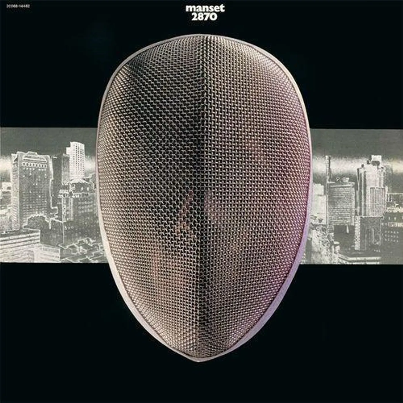 Manset 1972 CD