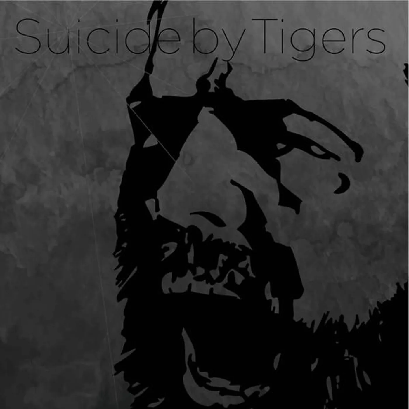 Suicide By Tigers Vinyl Record