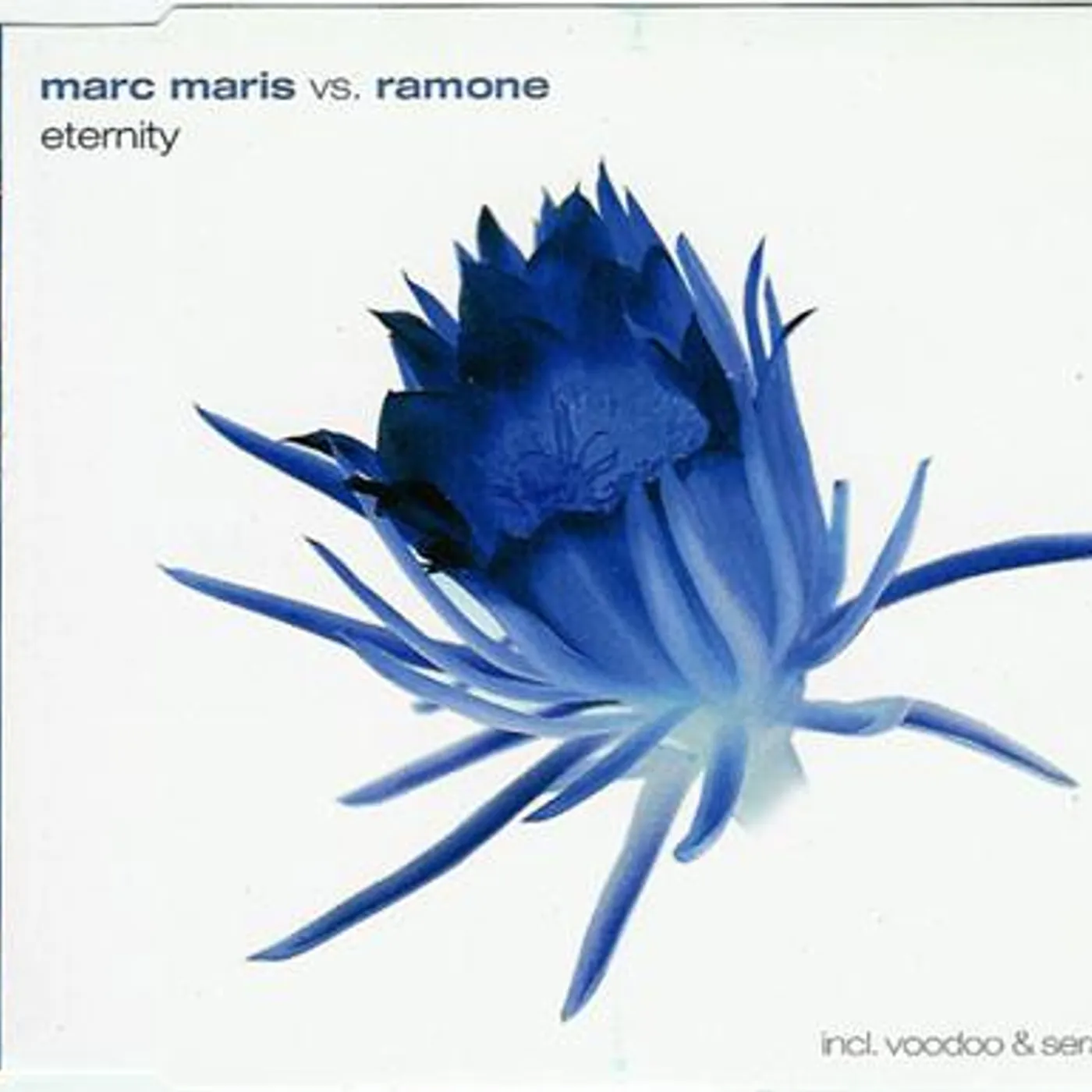 Marc Maris vs. Ramone Eternity Vinyl Record
