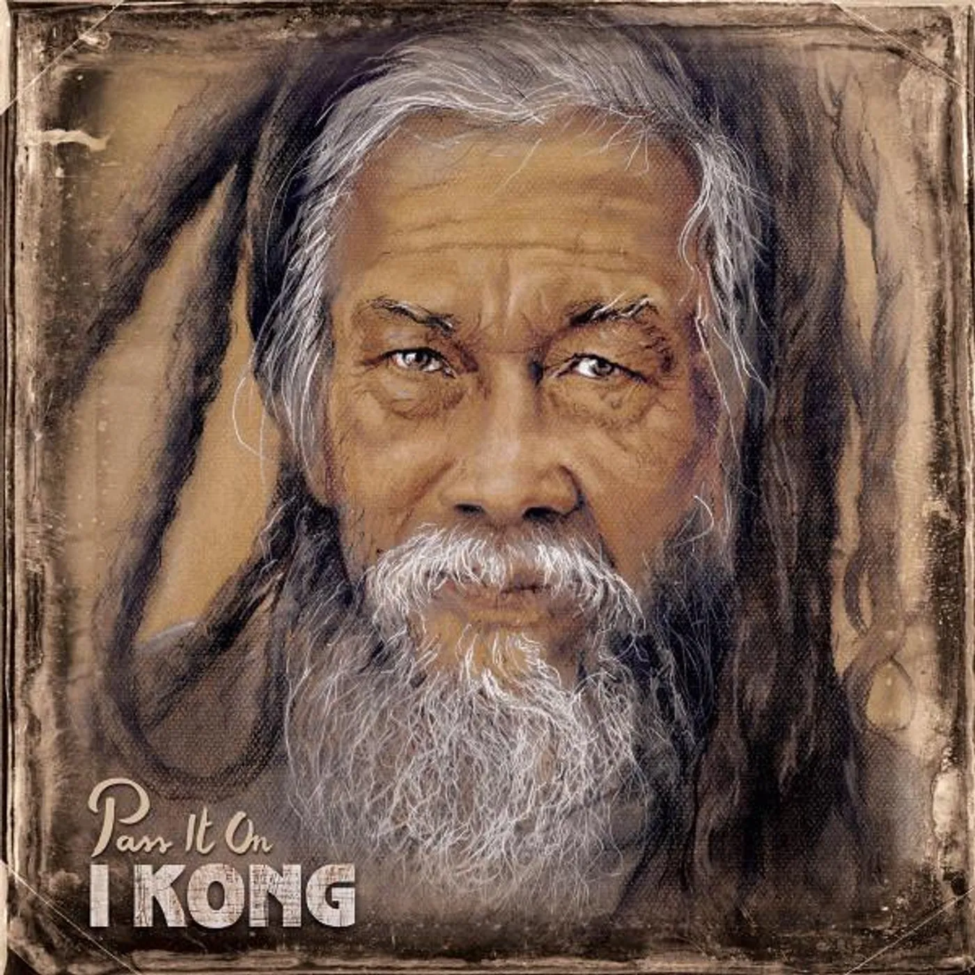 I Kong PASS IT ON CD