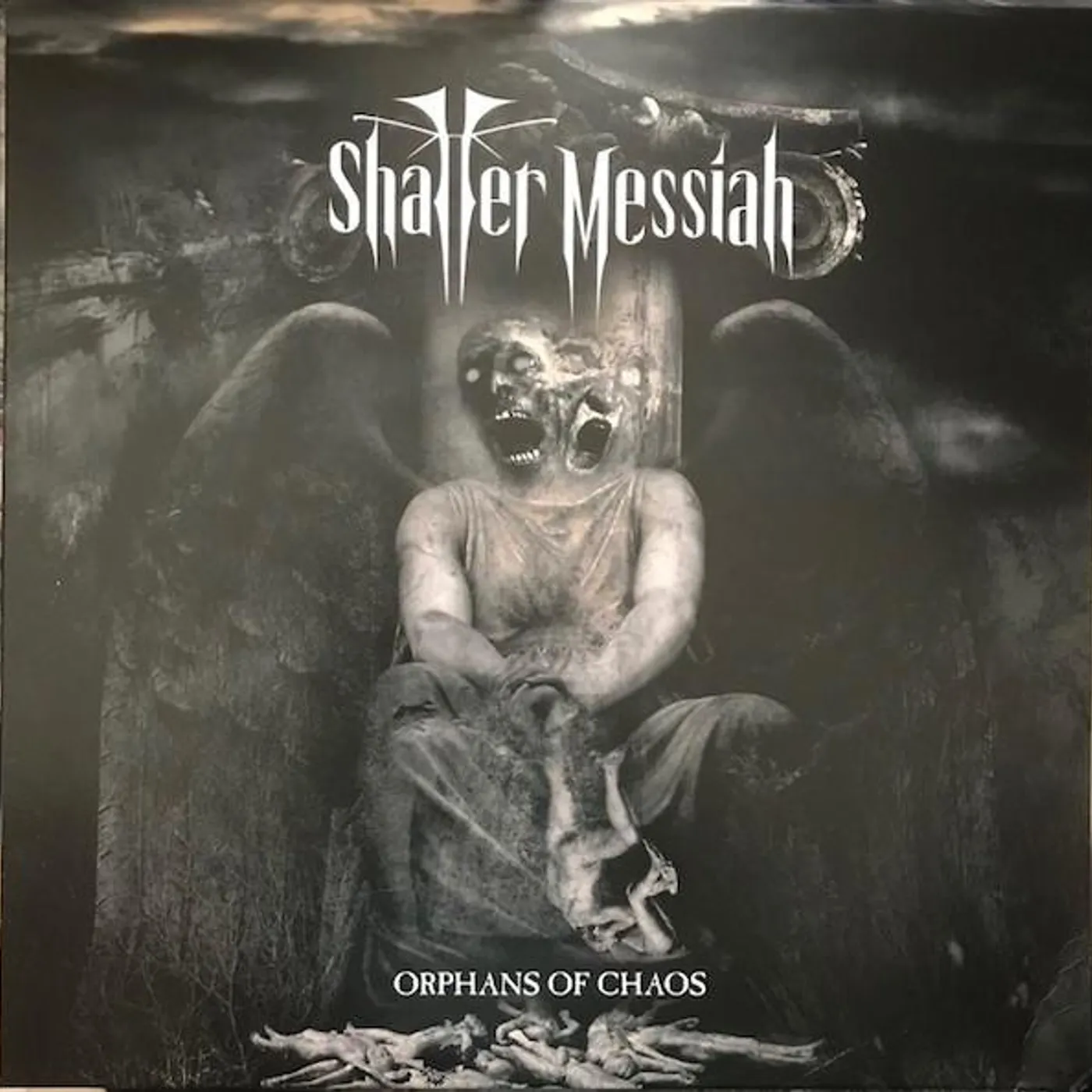 Shatter Messiah   Orphans Of Chaos Vinyl Record