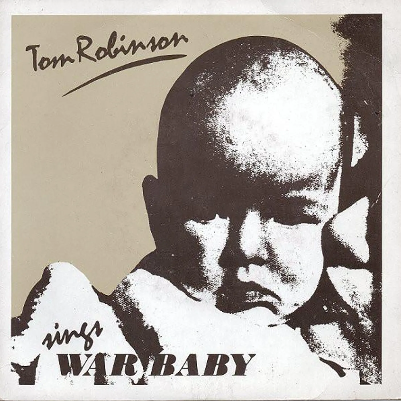 Tom Robinson WAR BABY CD