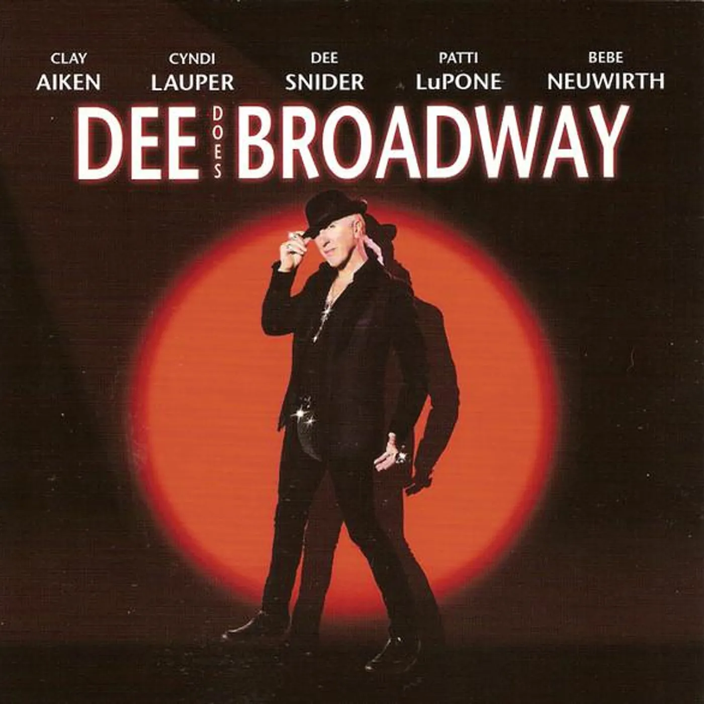 Dee Snider DEE DOES BROADWAY Vinyl Record