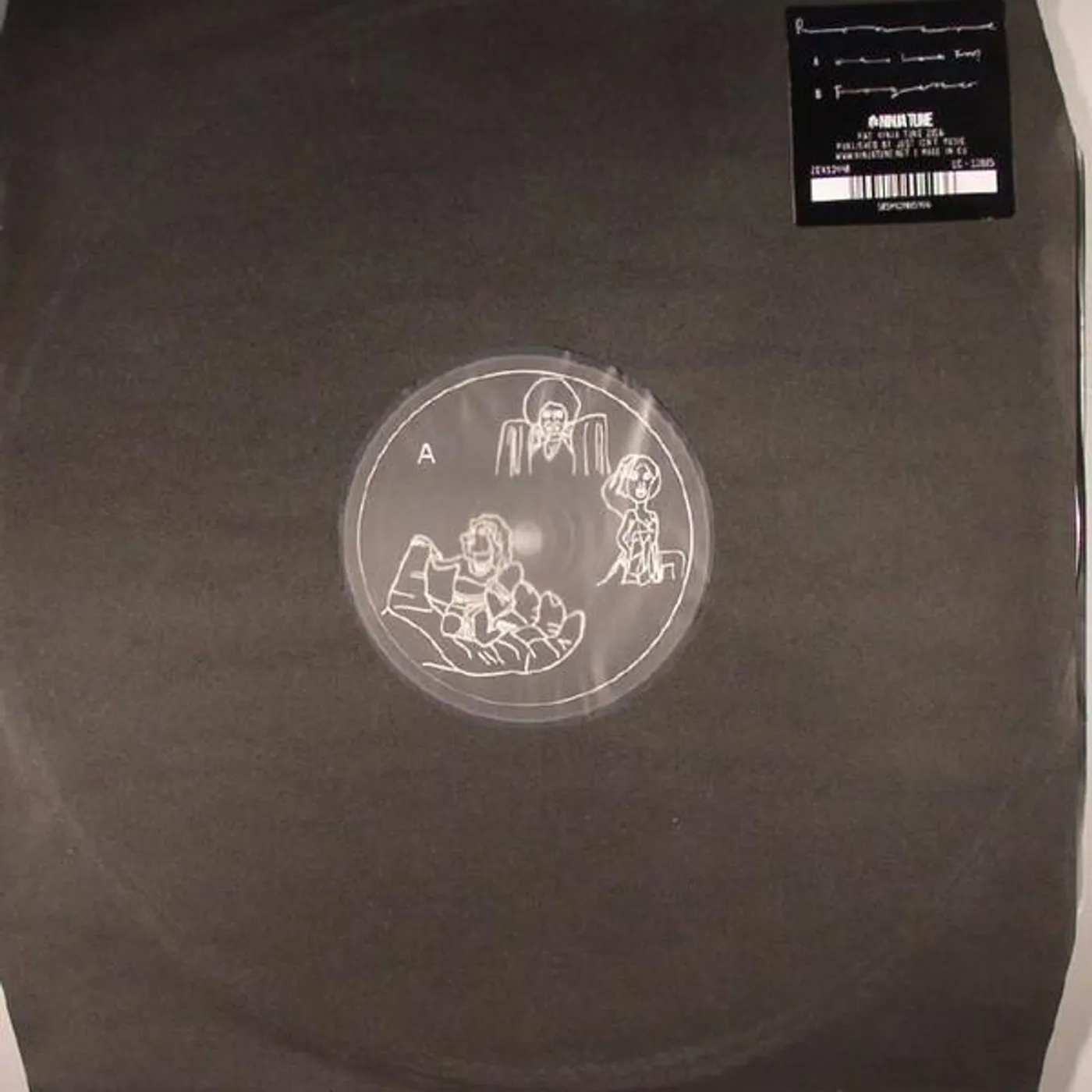 Romare Who Loves You? Vinyl Record