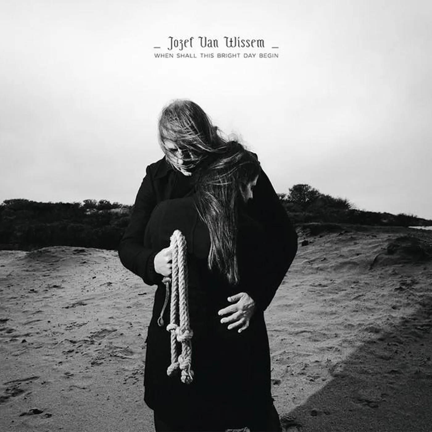 Jozef Van Wissem WHEN SHALL THIS BRIGHT DAY BEGIN CD