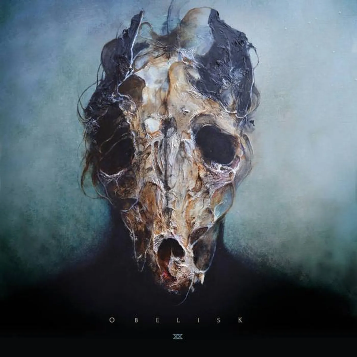 Black Table OBELISK CD