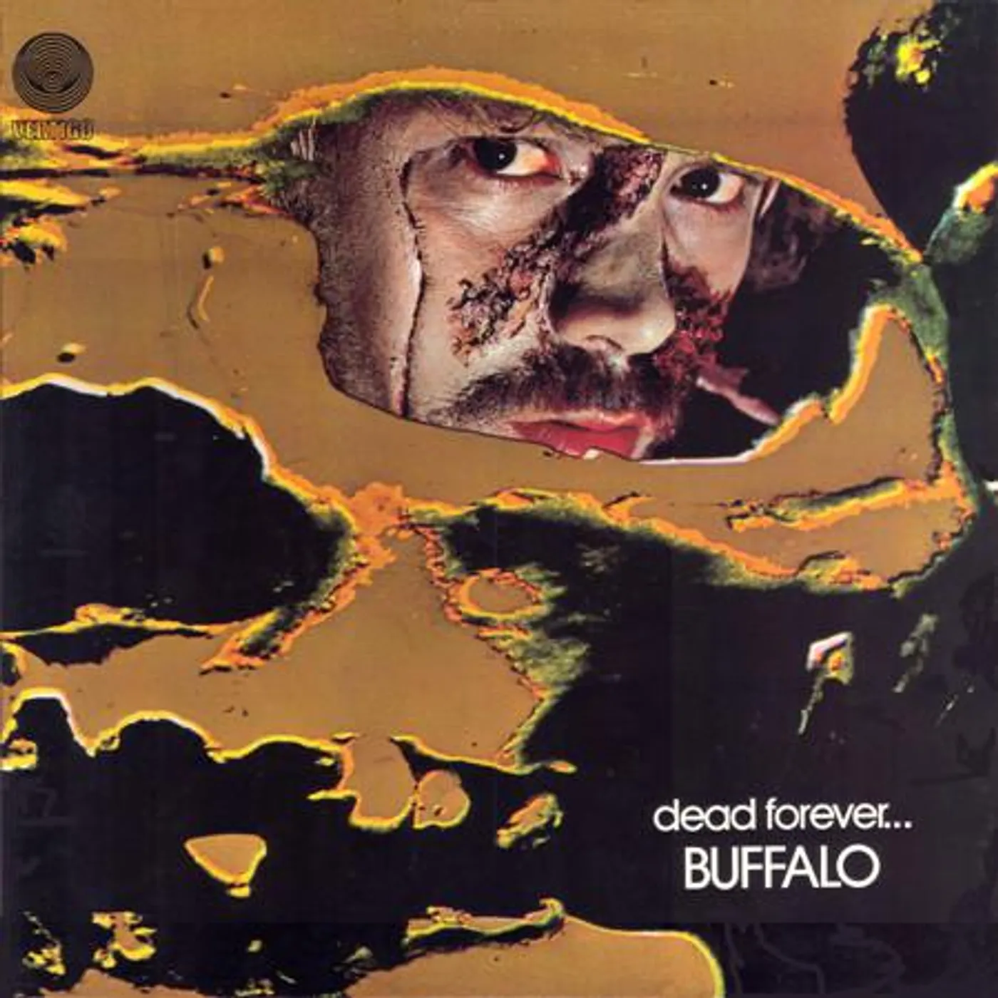 Buffalo DEAD FOREVER Vinyl Record