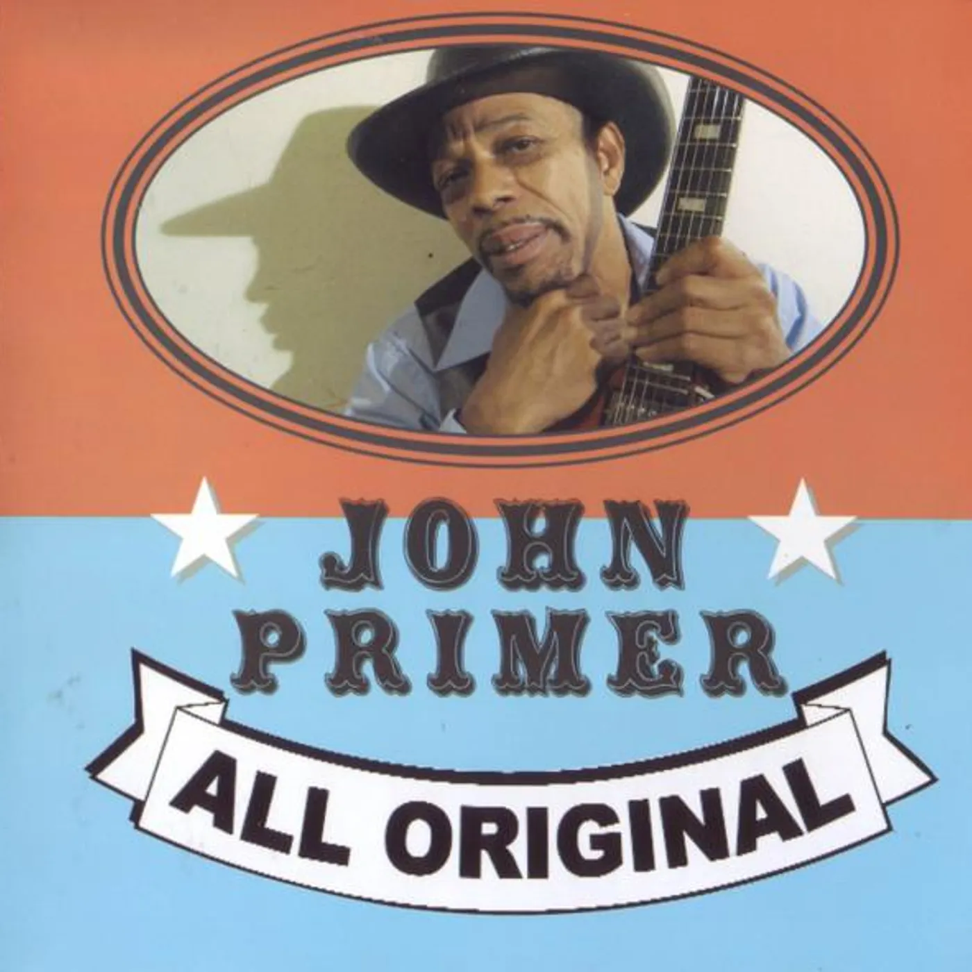 John Primer ALL ORIGINAL CD