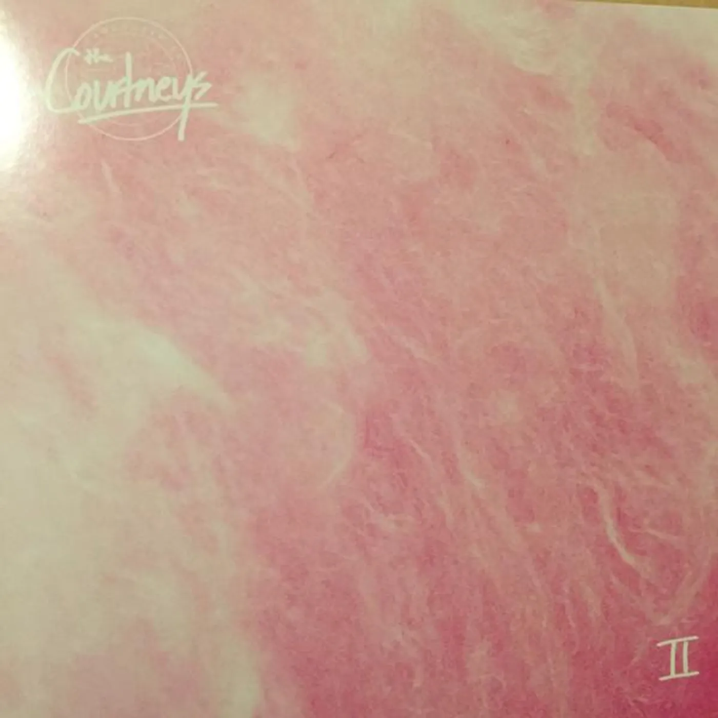 The Courtneys II CD