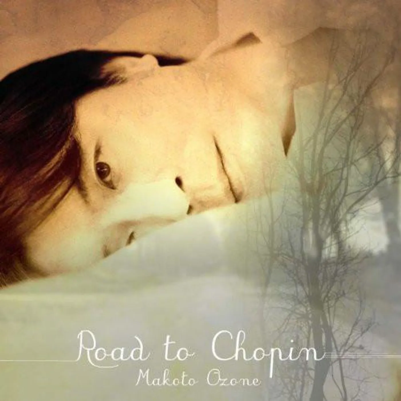 Makoto Ozone ROAD TO CHOPIN CD