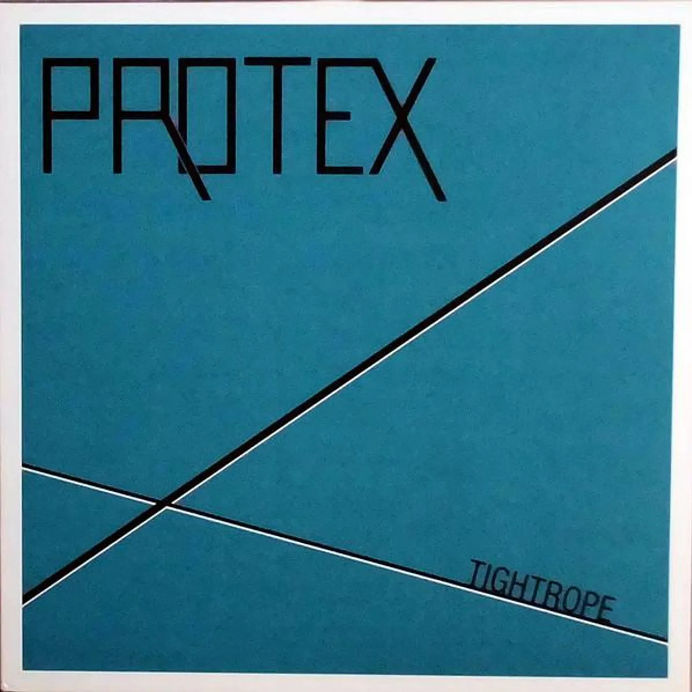 Protex Tightrope Vinyl Record