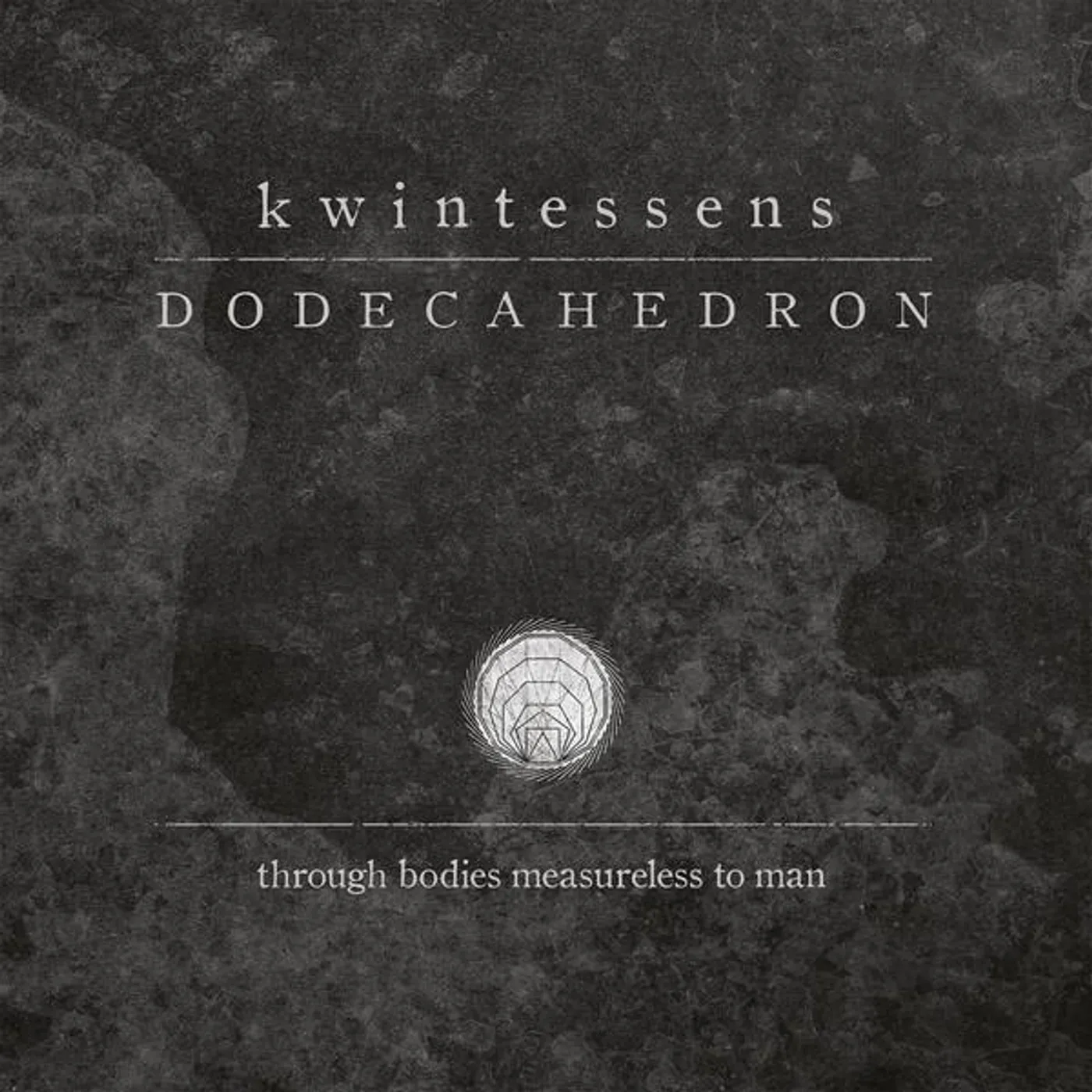 DODECAHEDRON / KWINTESSENS CD