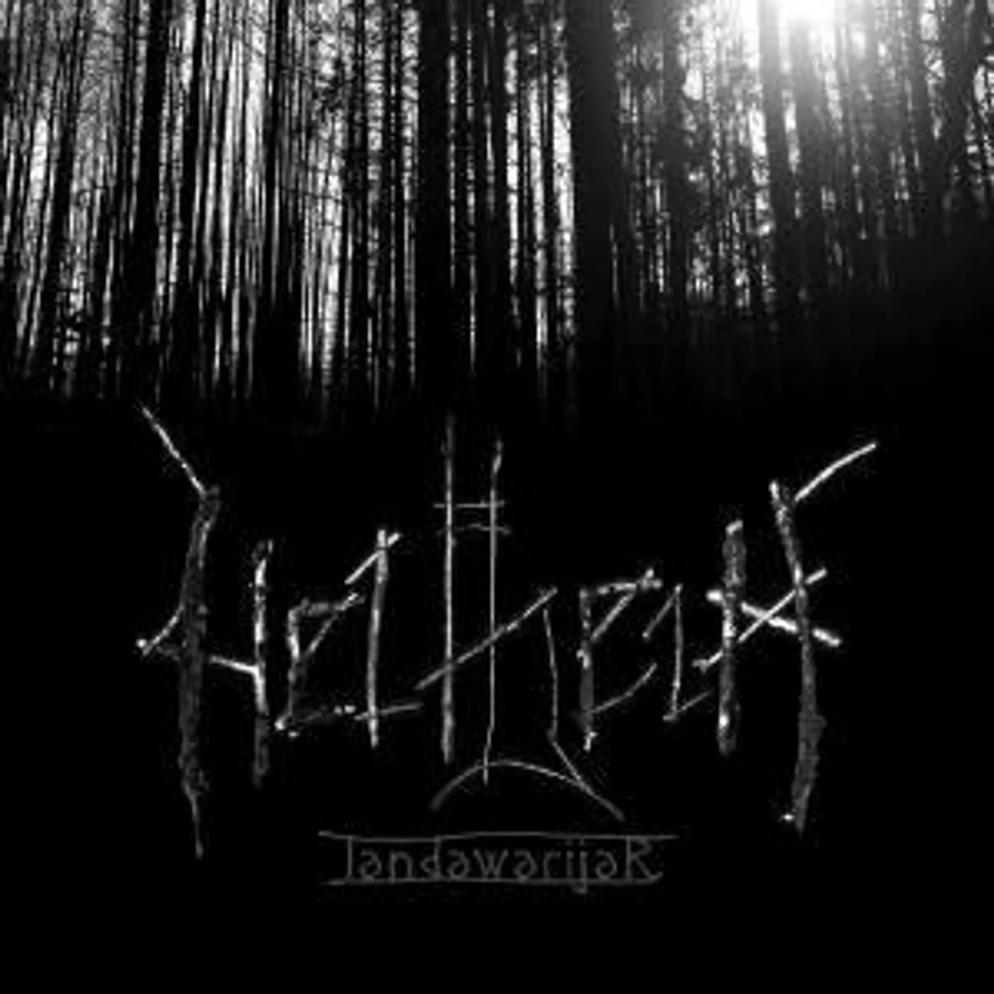 Helheim Landawarijar Vinyl Record