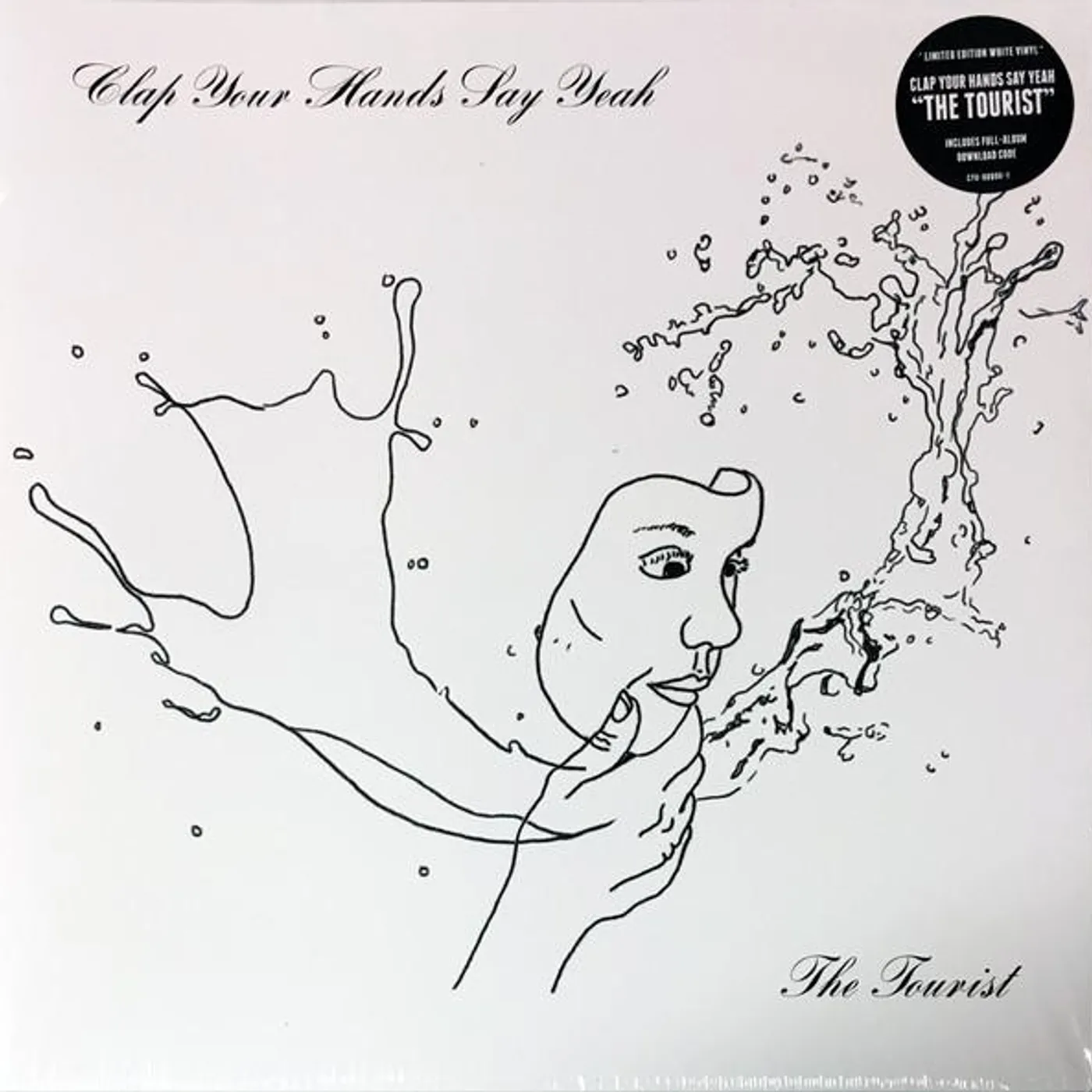 CLAP YOUR HANDS SAY YEAH Vinyl Record