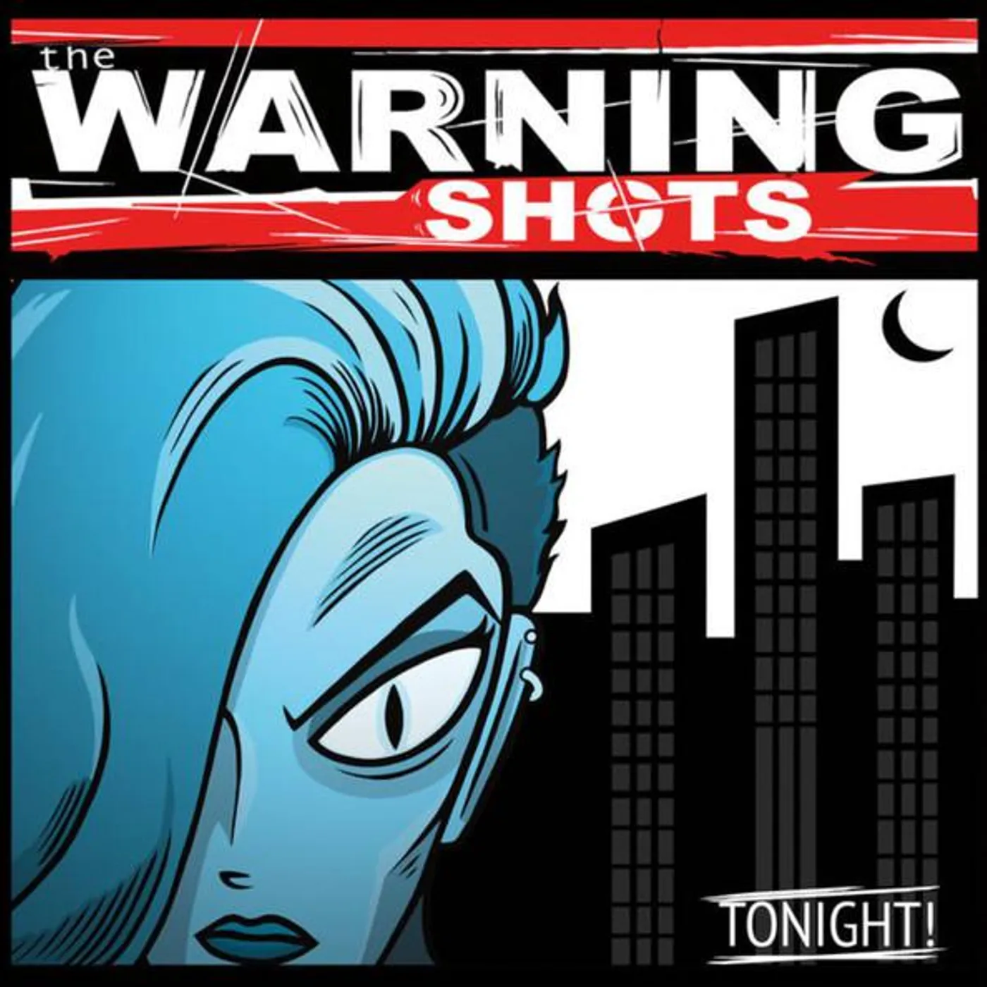 Warning Shots TONIGHT CD