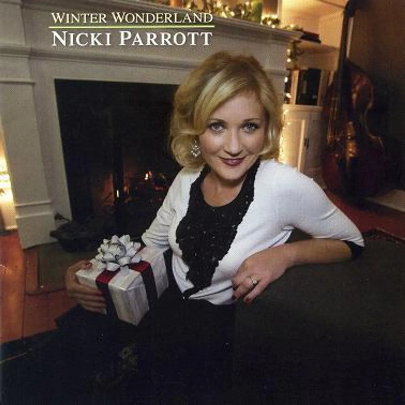 Nicki Parrott WINTER WONDERLAND CD