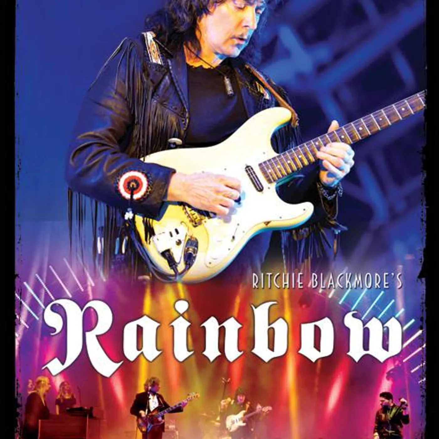Ritchie Blackmore MEMORIES IN ROCK - LIVE IN GERMANY Vinyl Record - Gatefold Sleeve, Limited Edition