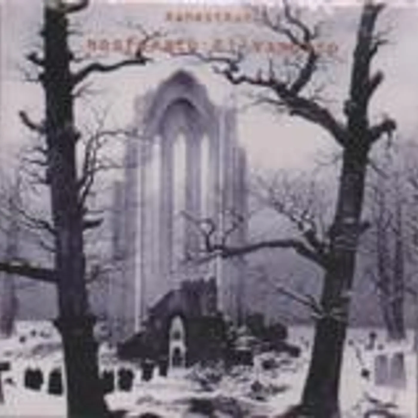 RanestRane NOSFERATU IL VAMPIRO CD
