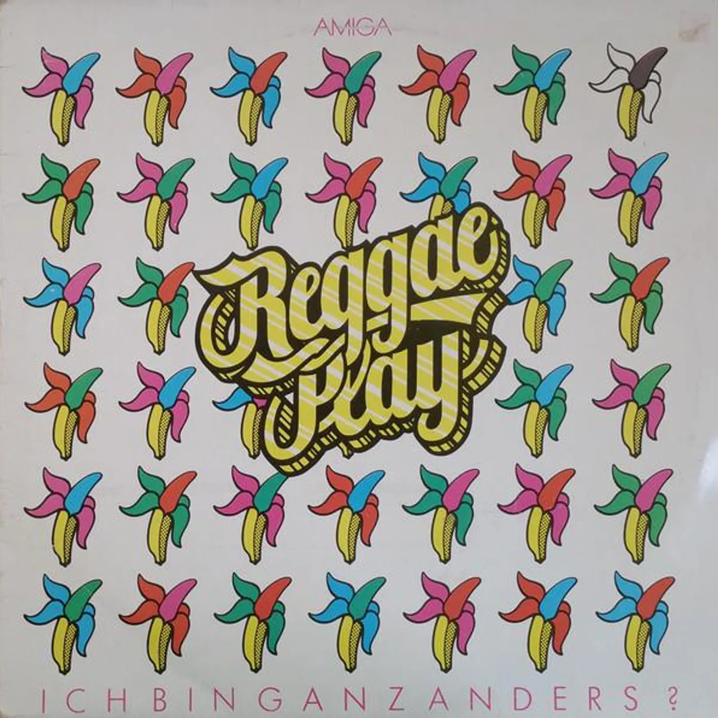 Reggae Play ICH BIN GANZ ANDERS CD