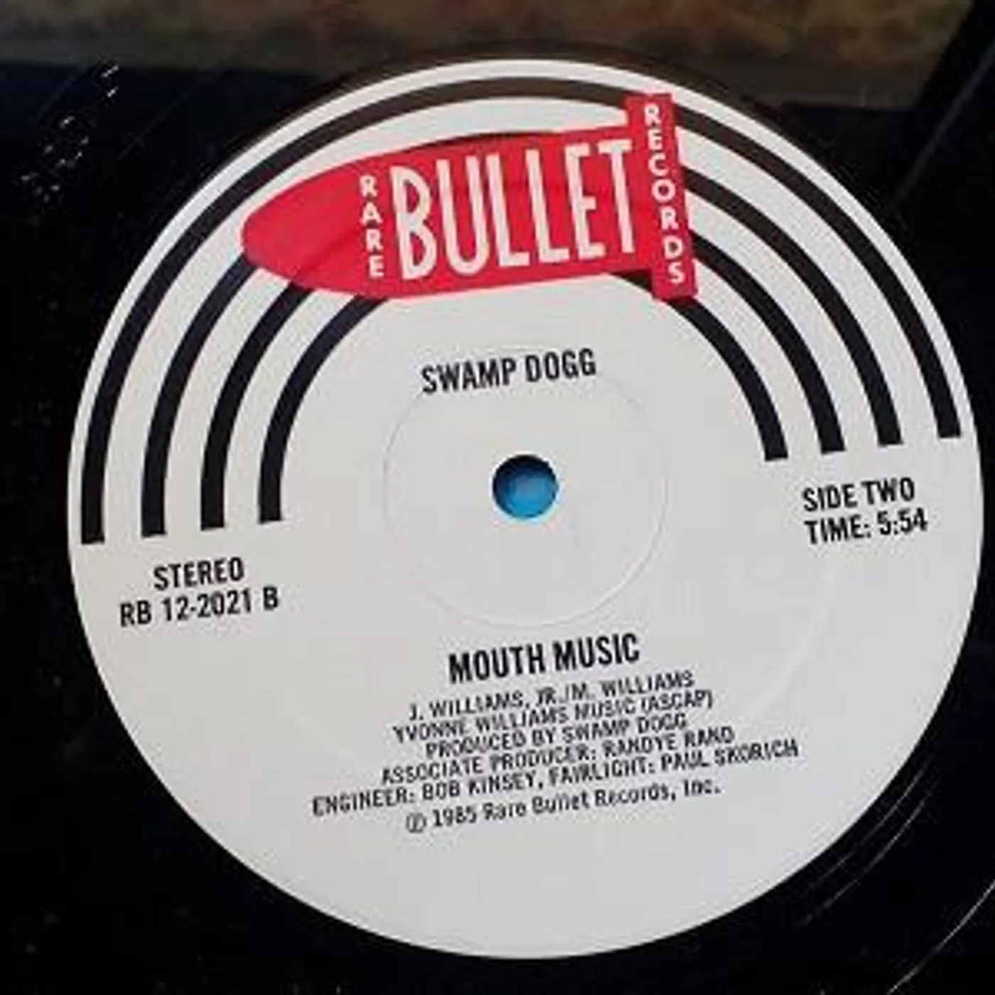 Swamp Dogg SHUT YOUR MOUTH / MOUTH MUSIC CD