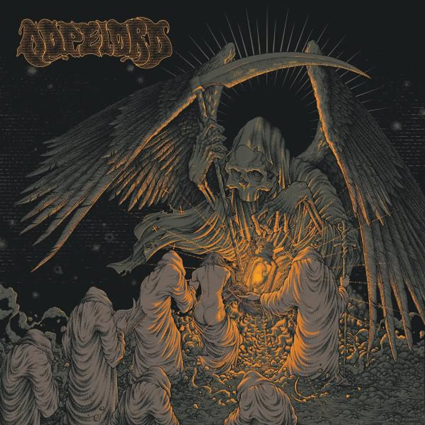 Dopelord CHILDREN OF THE HAZE Vinyl Record