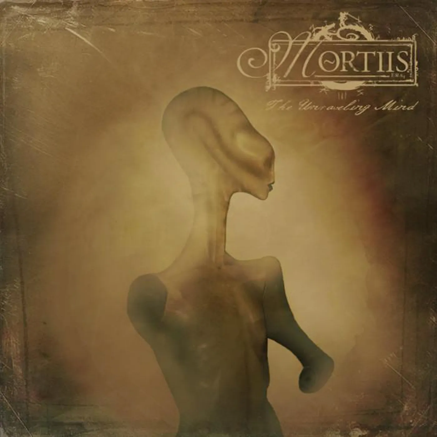 Mortiis UNRAVELING MIND CD