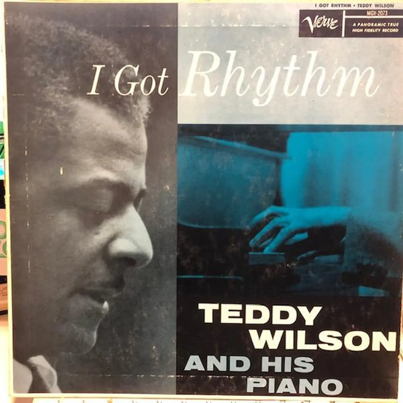 Teddy Wilson I GOT RHYTHM CD