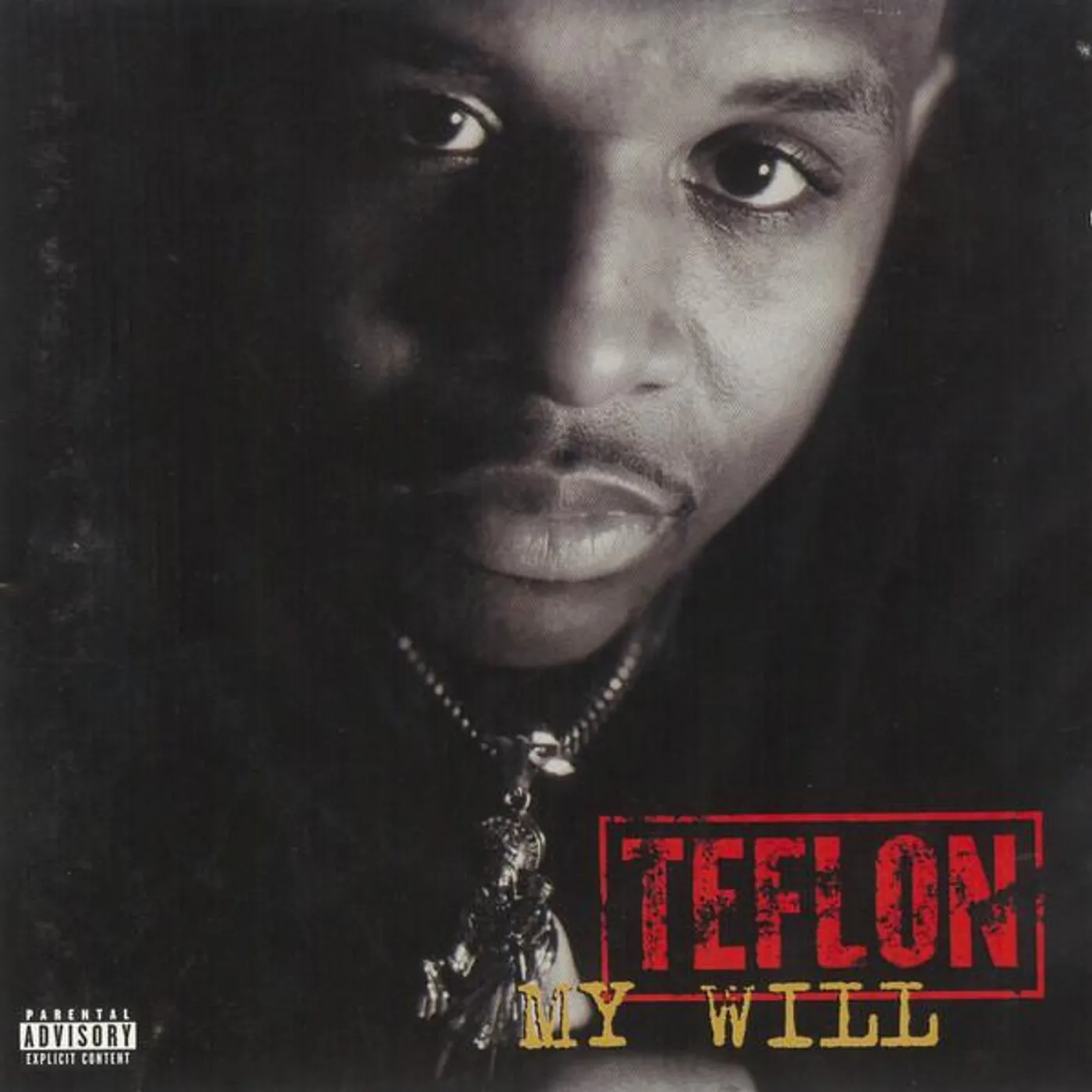 Teflon MY WILL Vinyl Record