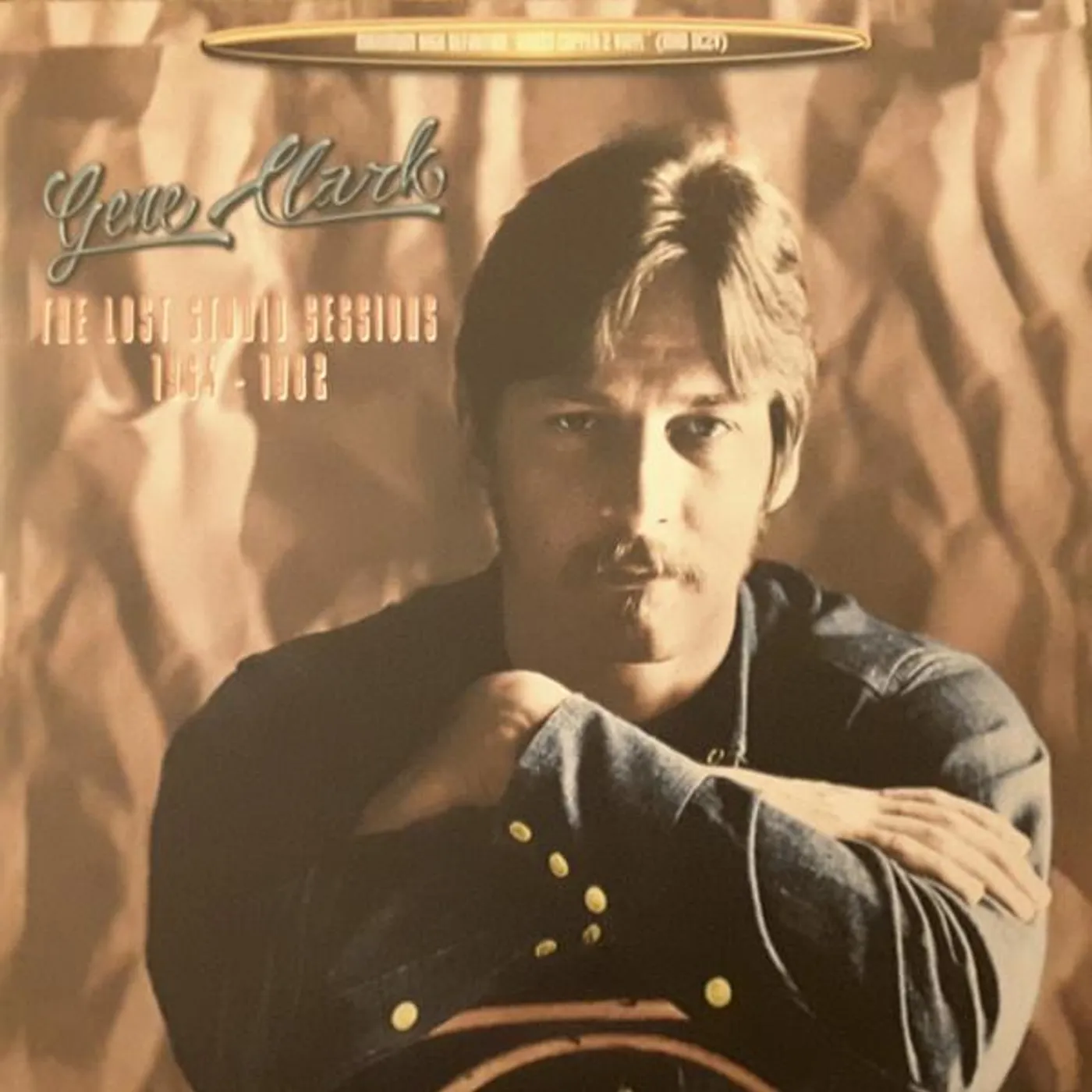 Gene Clark LOST STUDIO SESSIONS 1964-1982 CD