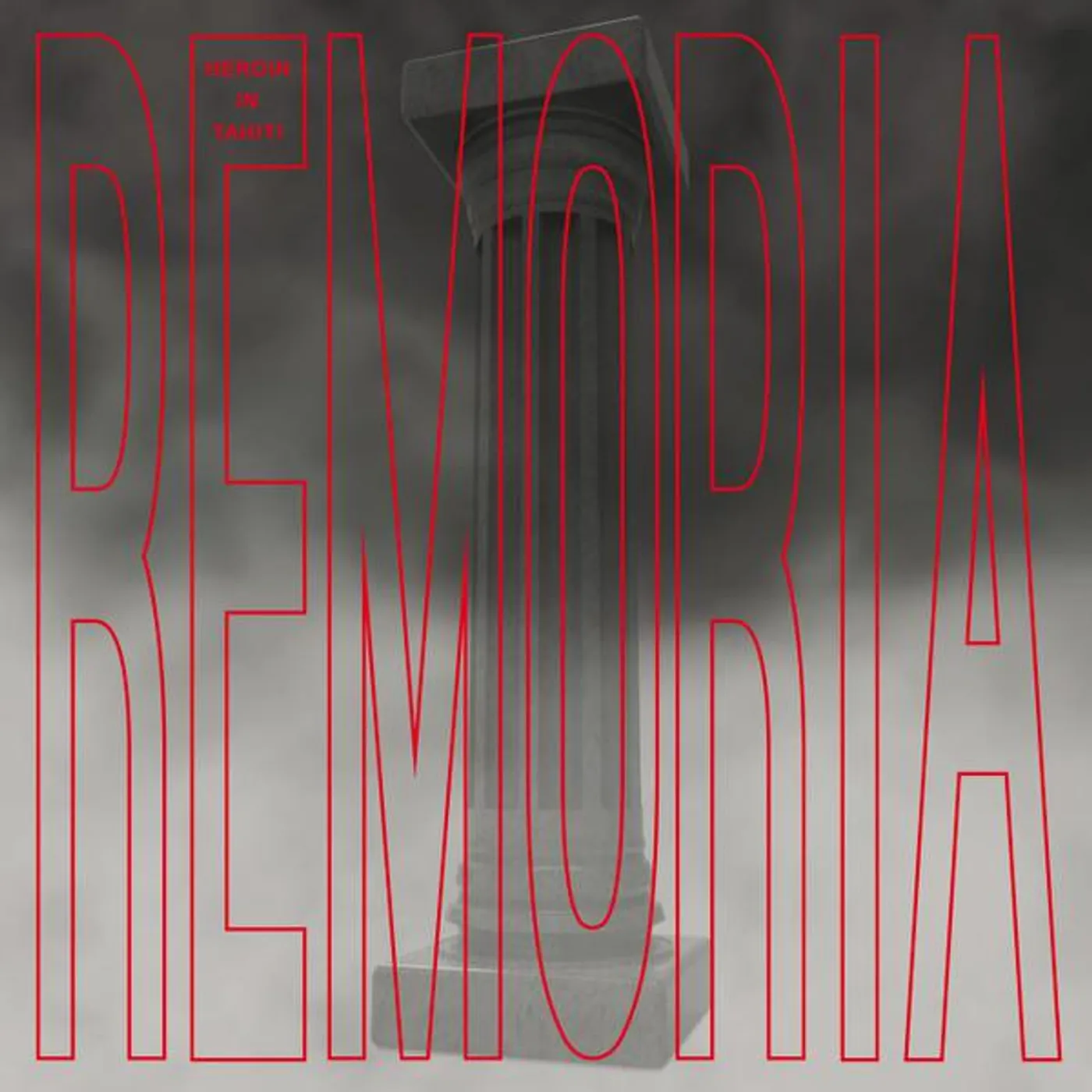 Heroin in Tahiti Remoria Vinyl Record