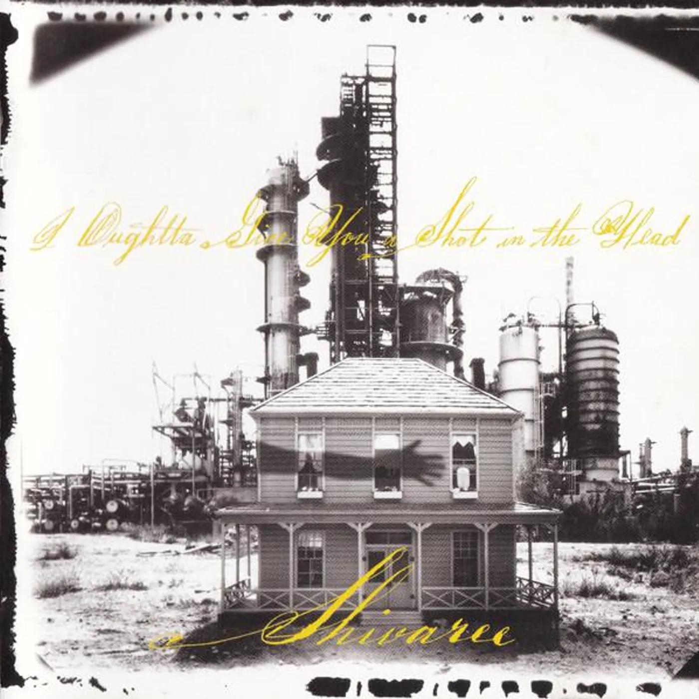Shivaree I Oughtta Give You A Shot In The Head For Making Me Live In This Dump (180G) Vinyl Record