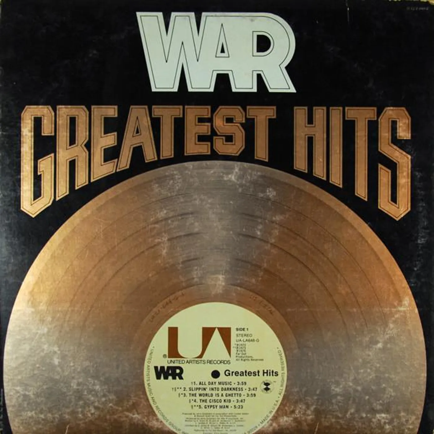 The Members LP - Greatest Hits (Vinyl)