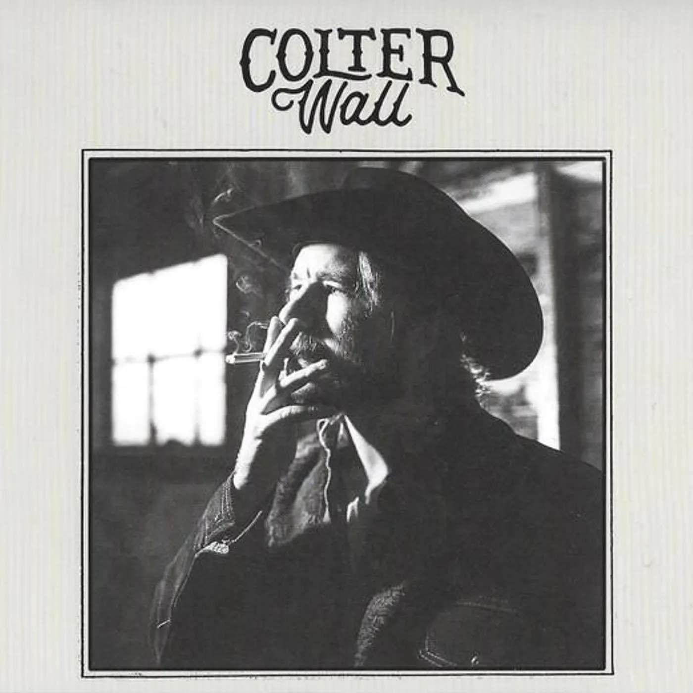 COLTER WALL CD