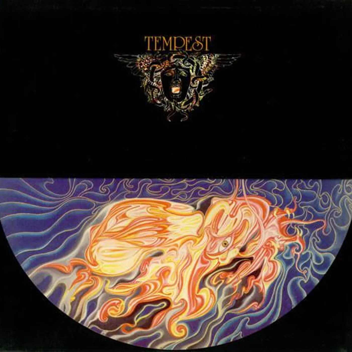 TEMPEST (HOL) (Vinyl)