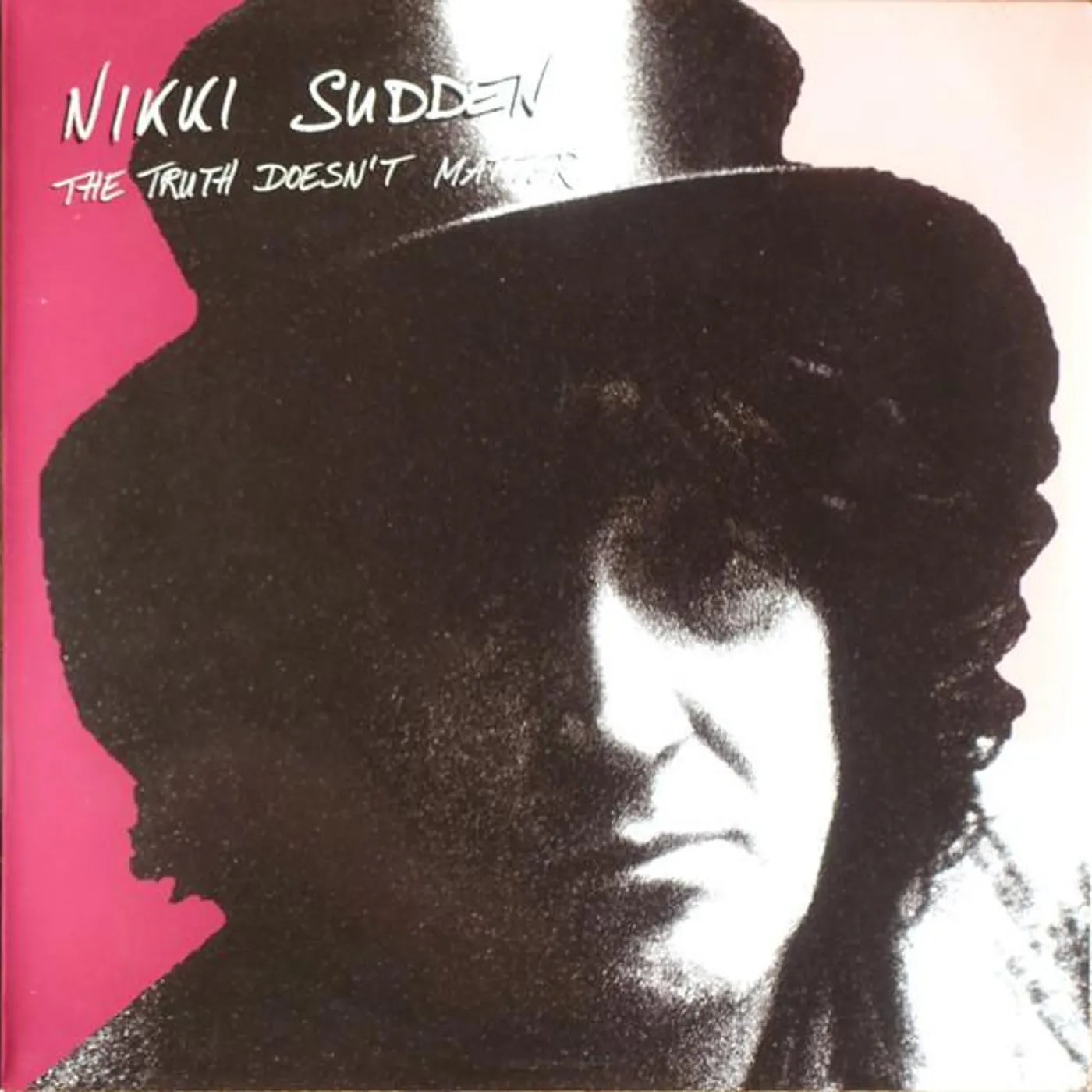 Nikki Sudden TRUTH DOESN’T MATTER (REMIXED, REMASTERED, REIMAGINED) (2LP) Vinyl Record
