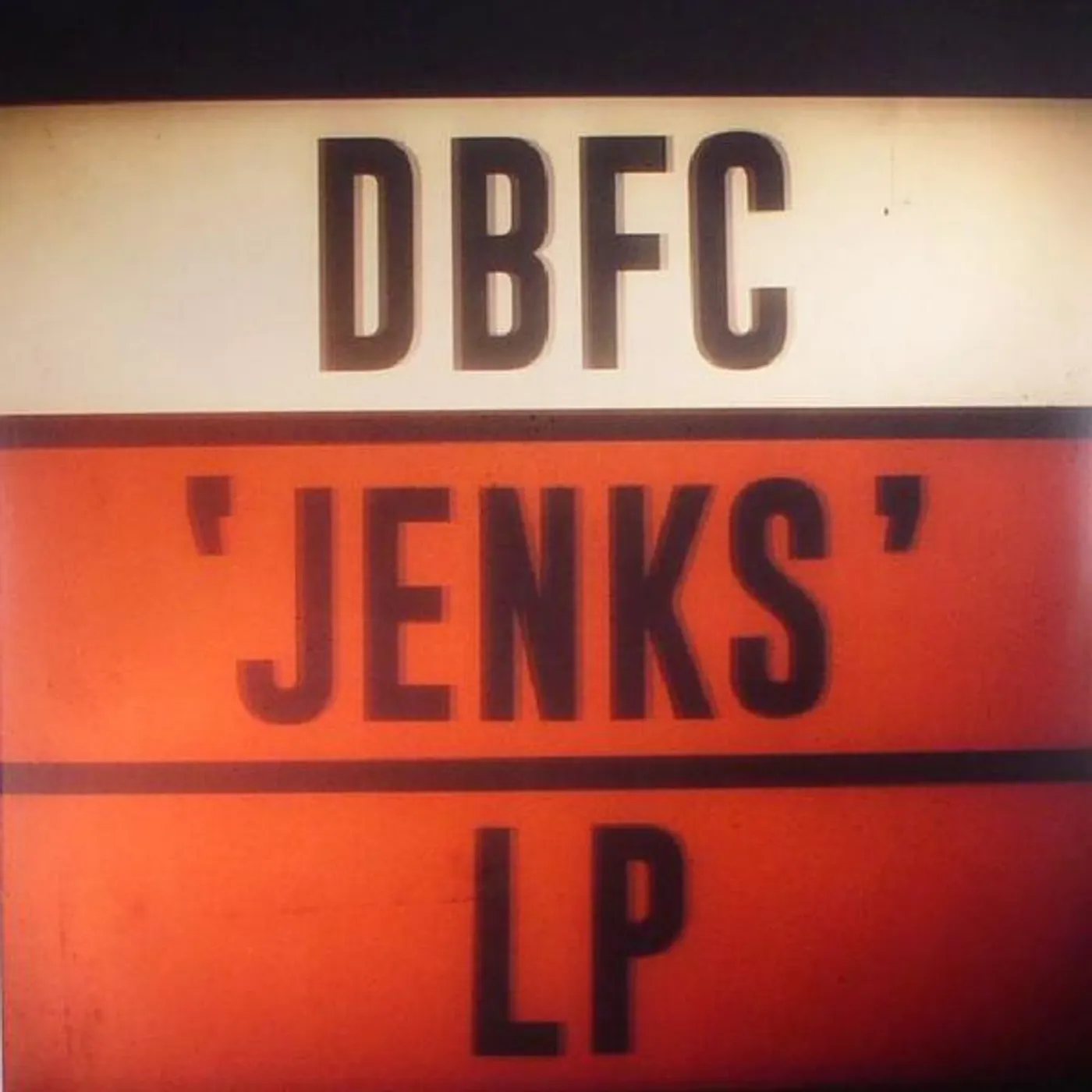 DBFC Jenks Vinyl Record