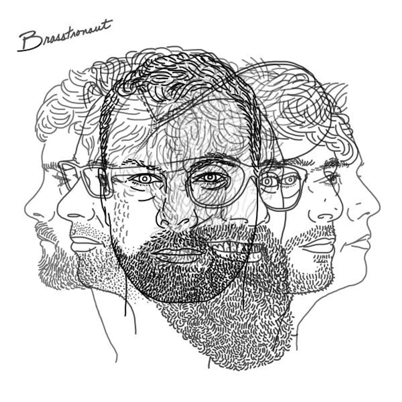 Brasstronaut Vinyl Record