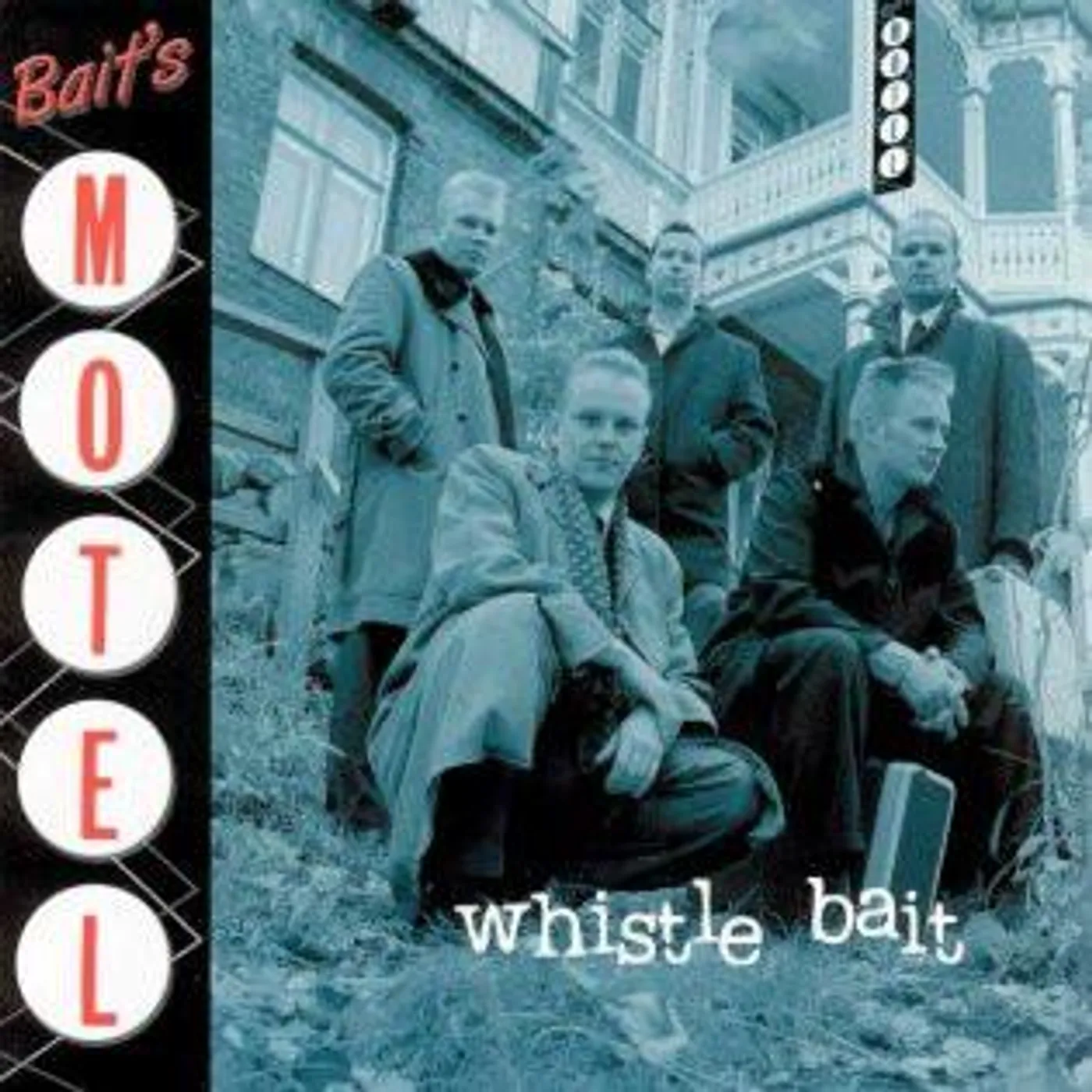 Whistle Bait BAIT'S MOTEL CD